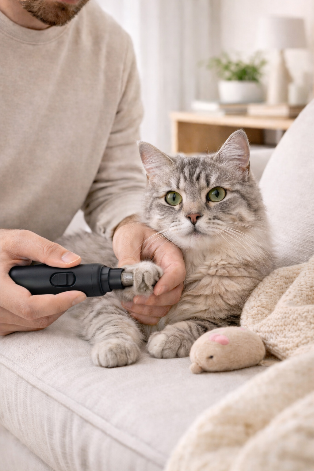 ClawBuddy Krallenschleifer