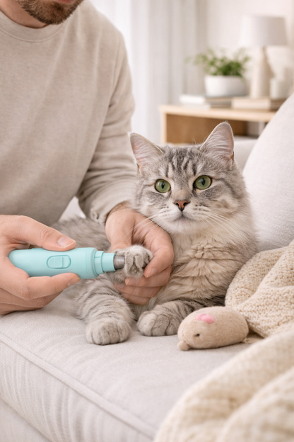 ClawBuddy Krallenschleifer