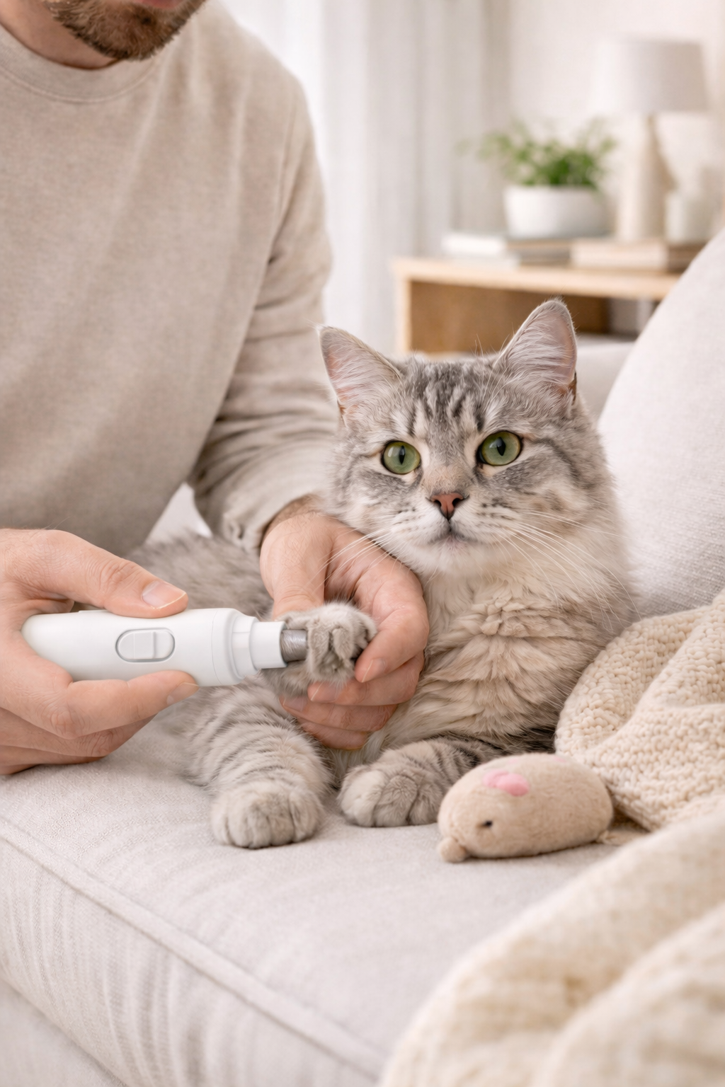 ClawBuddy Krallenschleifer