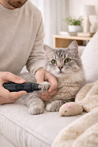 ClawBuddy Krallenschleifer